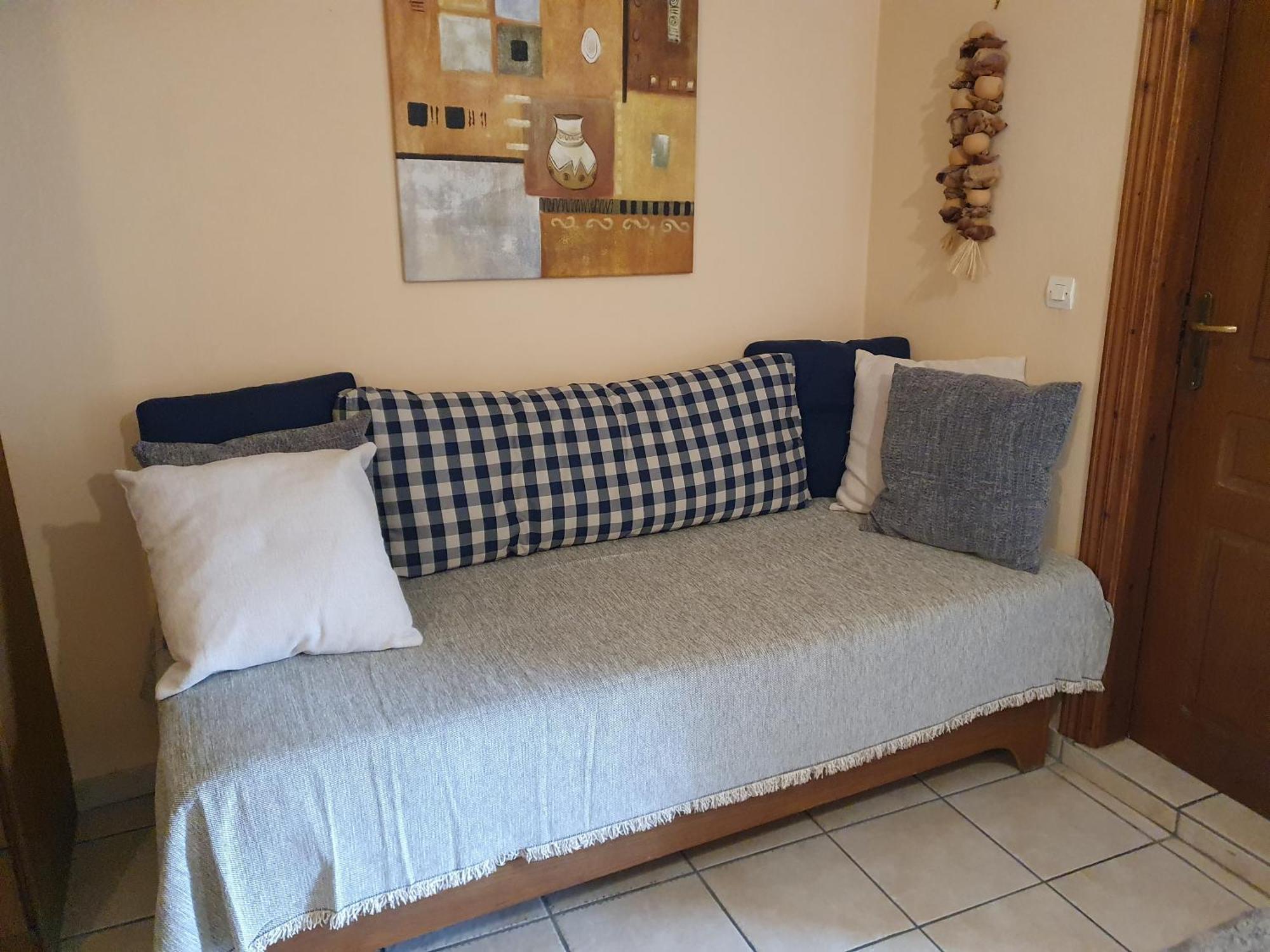Semeli Guesthouse 카페니시온 외부 사진
