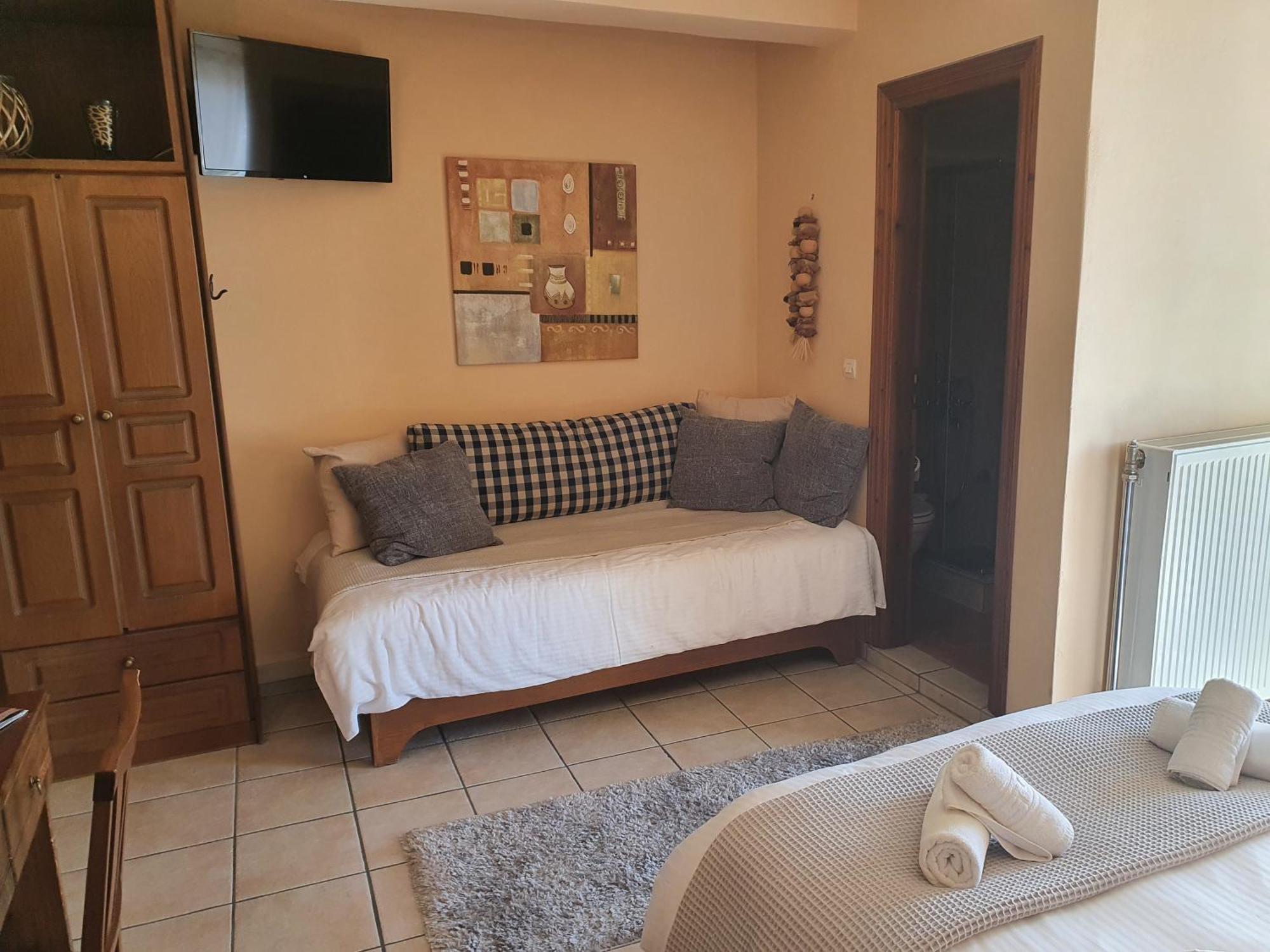Semeli Guesthouse 카페니시온 외부 사진