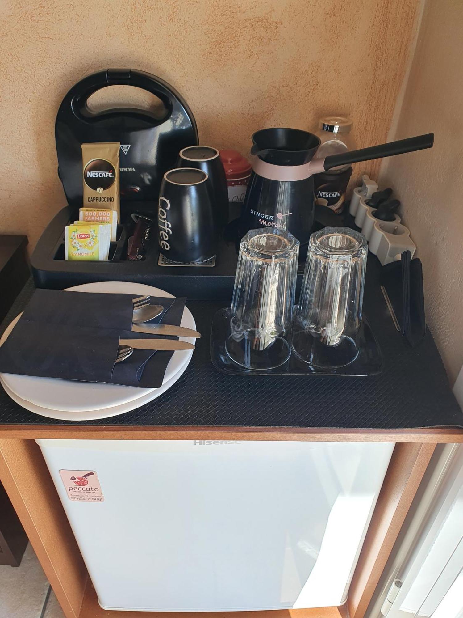 Semeli Guesthouse 카페니시온 외부 사진