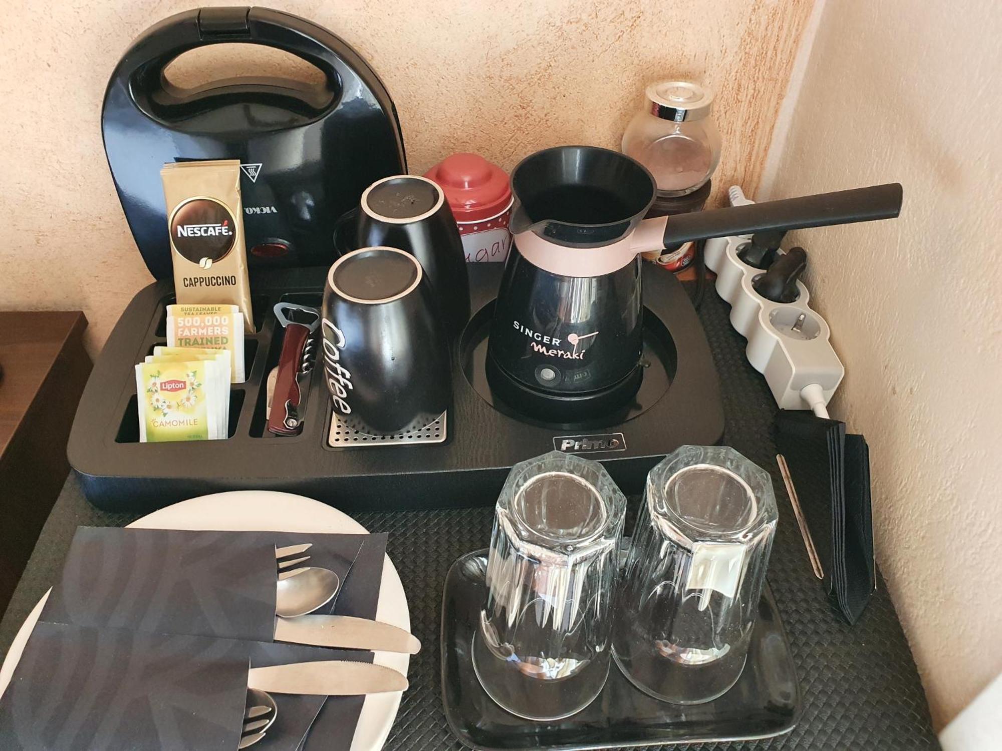 Semeli Guesthouse 카페니시온 외부 사진