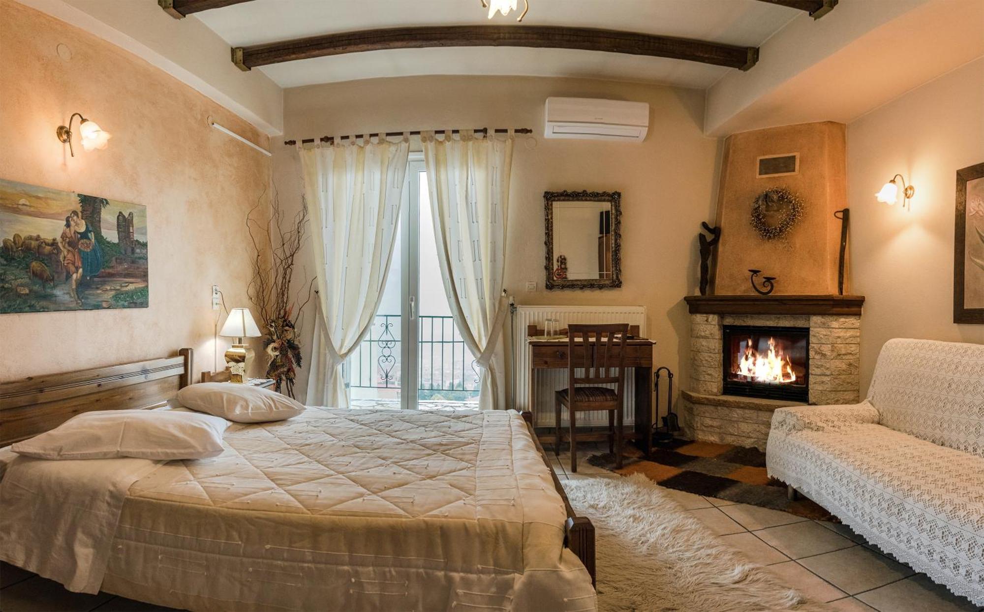 Semeli Guesthouse 카페니시온 외부 사진