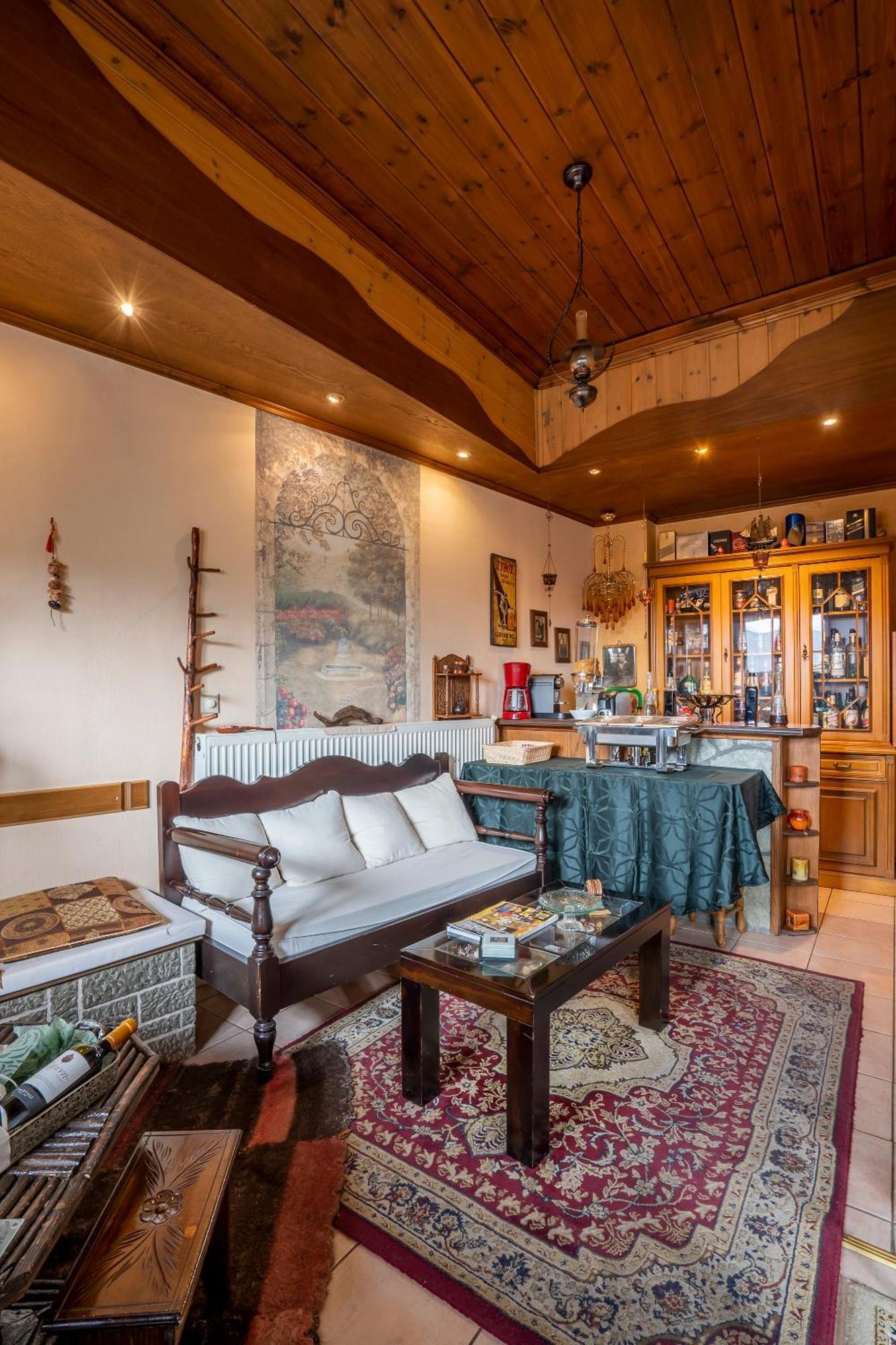 Semeli Guesthouse 카페니시온 외부 사진
